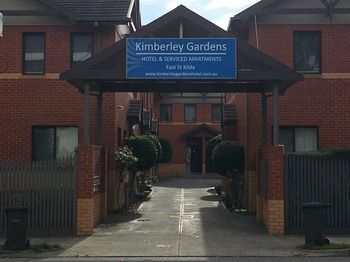 Kimberley Gardens Hotel & Serviced Apartments - Accommodation QLD 16
