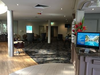 Kimberley Gardens Hotel & Serviced Apartments - Accommodation QLD 21