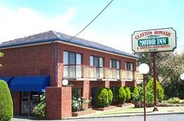 Clayton Monash Motor Inn & Serviced Apartments - Accommodation QLD 1