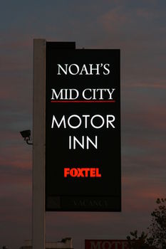 Noah's Mid City Motor Inn - Accommodation QLD 7