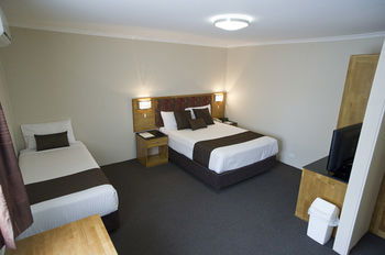 Noah's Mid City Motor Inn - Accommodation QLD 9