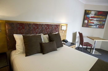 Noah's Mid City Motor Inn - Accommodation QLD 11
