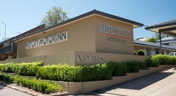 Noah's Mid City Motor Inn - Accommodation QLD 24