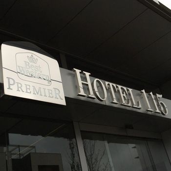Best Western Premier Hotel 115 Kew - Accommodation QLD 21