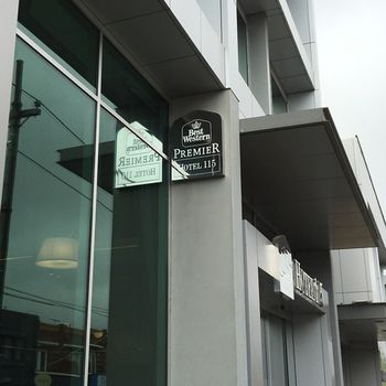 Best Western Premier Hotel 115 Kew - Accommodation QLD 23