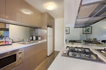 Melbourne Short Stay Apartments MP Deluxe - Accommodation QLD 0