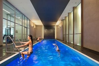 Melbourne Short Stay Apartments MP Deluxe - Accommodation QLD 2
