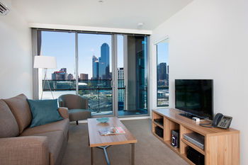 Melbourne Short Stay Apartments MP Deluxe - Accommodation QLD 9