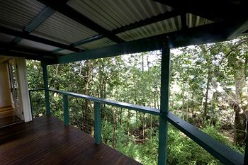 Montville Attic - Accommodation QLD 4