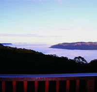 Valley of the Waters BampB - Accommodation QLD
