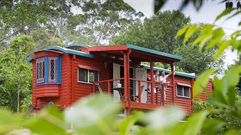 Glass House Mountains Ecolodge - Accommodation QLD 14