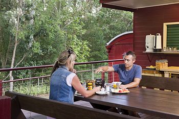 Glass House Mountains Ecolodge - Accommodation QLD 17