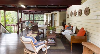 Glass House Mountains Ecolodge - Accommodation QLD 26