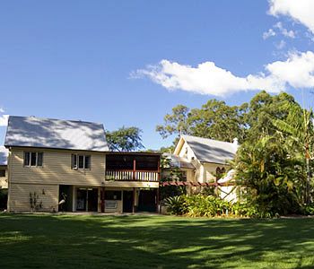 Glass House Mountains Ecolodge - Accommodation QLD 4