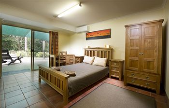 Glass House Mountains Ecolodge - Accommodation QLD 6