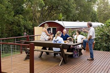 Glass House Mountains Ecolodge - Accommodation QLD 8