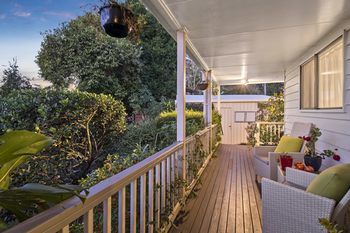 Eden Lodge - Accommodation QLD 2