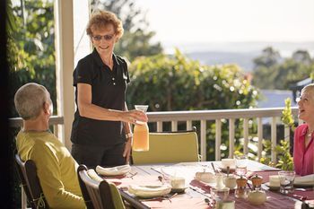 Eden Lodge - Accommodation QLD 9