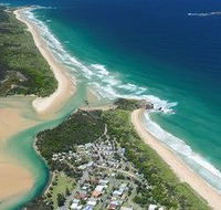 North Coast Holiday Parks Red Rock - Accommodation QLD