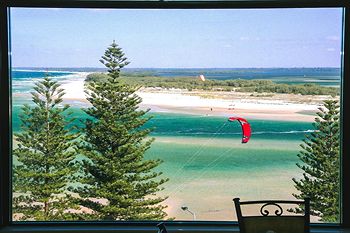 The Waterview - Accommodation QLD 6