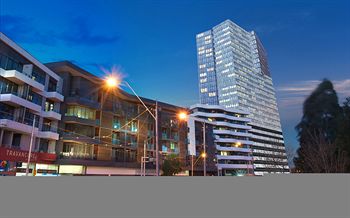 ALT Tower Serviced Apartments - Accommodation QLD 8