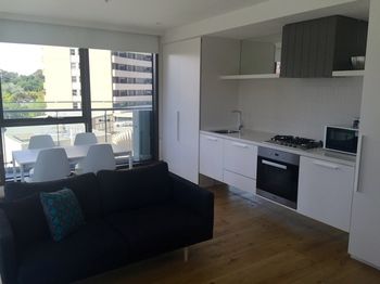Apartments Melbourne Domain - South Melbourne - Accommodation QLD 5