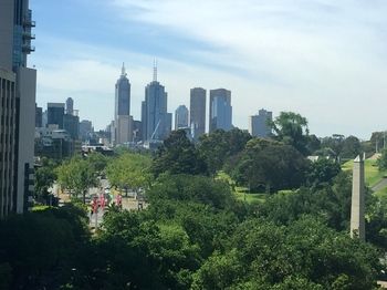 Apartments Melbourne Domain - South Melbourne - Accommodation QLD 6