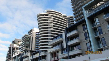Apartments Melbourne Domain - Docklands - Accommodation QLD 6