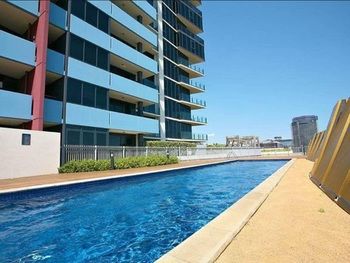 Apartments Melbourne Domain - Docklands - Accommodation QLD 32