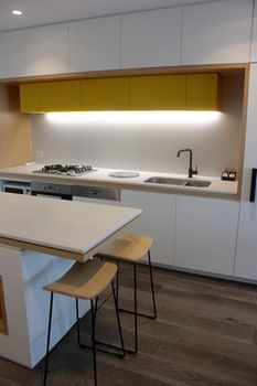 Apartments Melbourne Domain - Docklands - Accommodation QLD 47