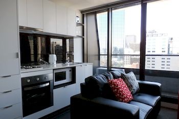 Aura On Flinders Serviced Apartments - Accommodation QLD 15