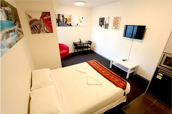 Alston Apartments Hotel - Accommodation QLD 7