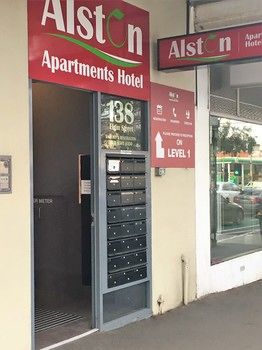 Alston Apartments Hotel - Accommodation QLD 26