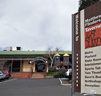 Matthew Flinders Hotel - Accommodation QLD