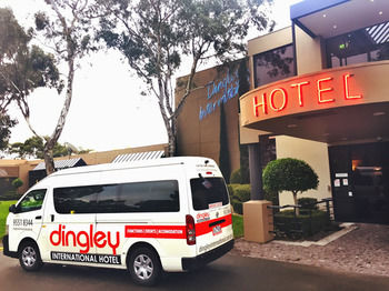 Dingley International Hotel - Accommodation QLD 12