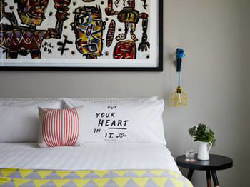 Art Series - The Larwill Studio - Accommodation QLD 9