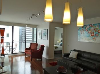 Alpha Apartments Melbourne - Accommodation QLD 16