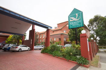 Quality Hotel CKS Sydney Airport - Accommodation QLD 23