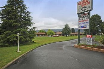 Colonial Motor Inn Lithgow - Accommodation QLD 4