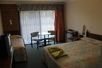 Colonial Motor Inn Lithgow - Accommodation QLD 11