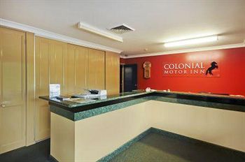 Colonial Motor Inn Lithgow - Accommodation QLD 15