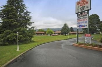 Colonial Motor Inn Lithgow - Accommodation QLD 23