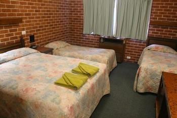 Colonial Motor Inn Lithgow - Accommodation QLD 27