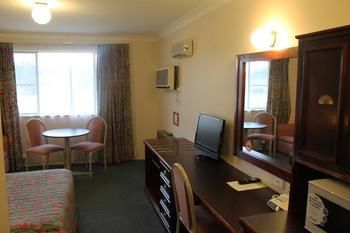 Colonial Motor Inn Lithgow - Accommodation QLD 28