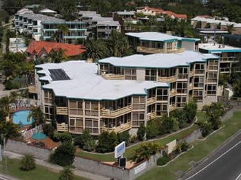 Northpoint Holiday Apartments - Accommodation QLD 1