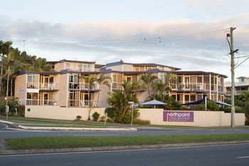 Northpoint Holiday Apartments - Accommodation QLD 6