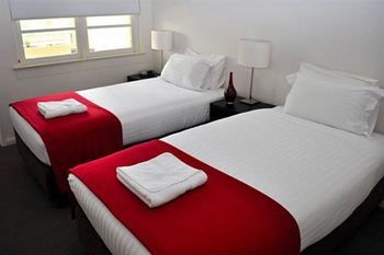 Albert Road Serviced Apartments - Accommodation QLD 5