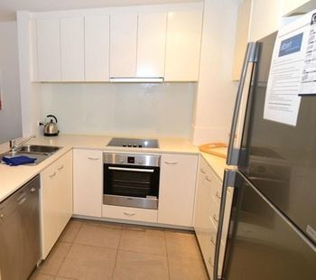 Albert Road Serviced Apartments - Accommodation QLD 12