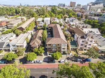 Aberlour Court - Accommodation QLD 3