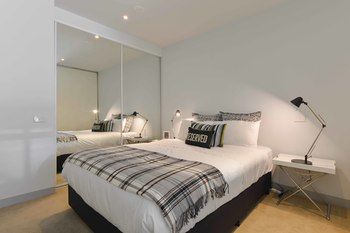 Apartments Of Melbourne Northbank - Accommodation QLD 2